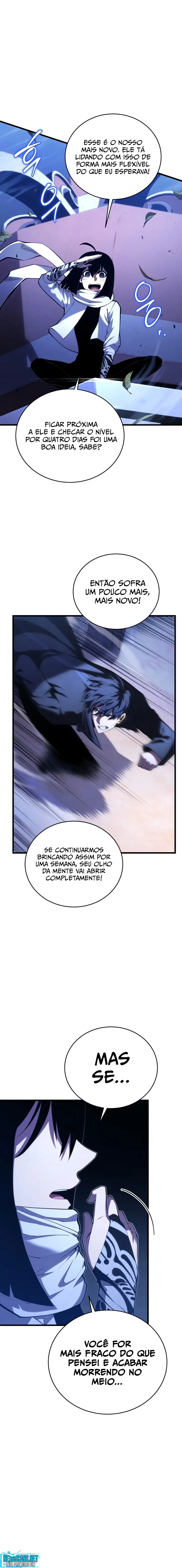 Read The Swordmaster’s Son PT Manga Online