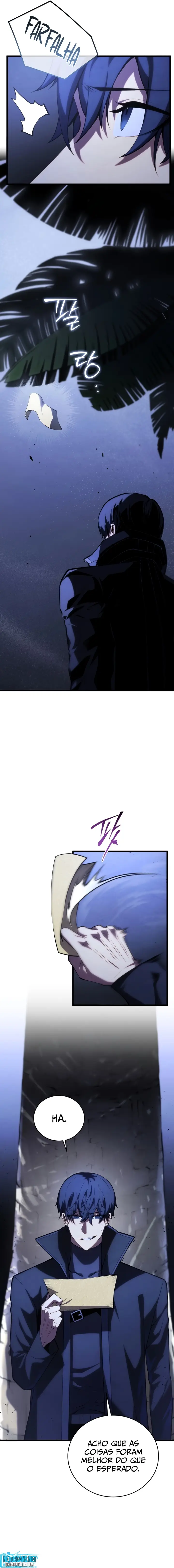 Read The Swordmaster’s Son PT Manga Online