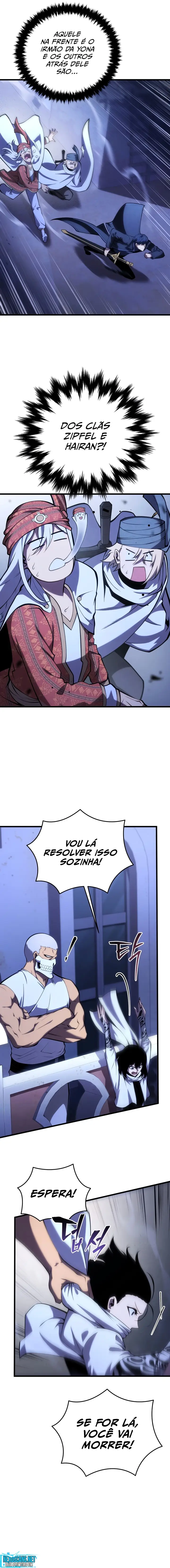 Read The Swordmaster’s Son PT Manga Online