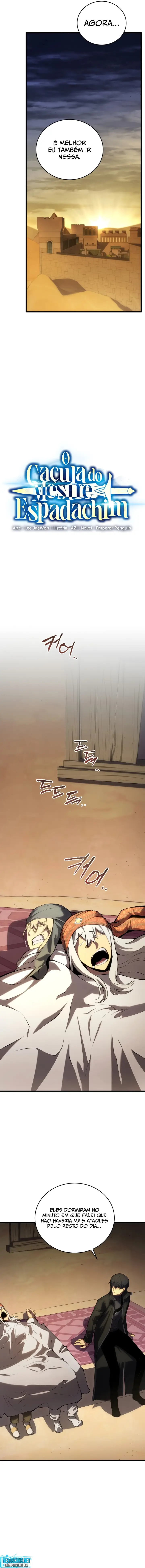 Read The Swordmaster’s Son PT Manga Online