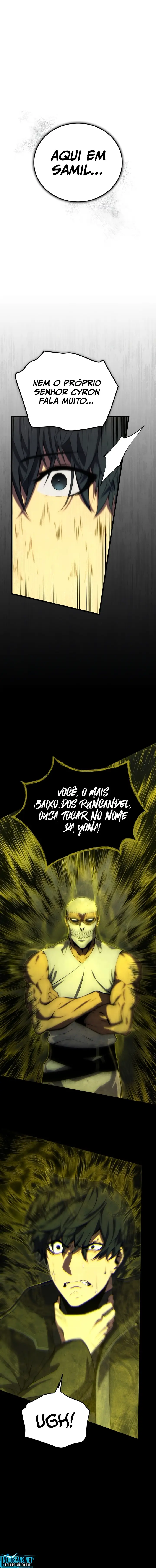 Read The Swordmaster’s Son PT Manga Online