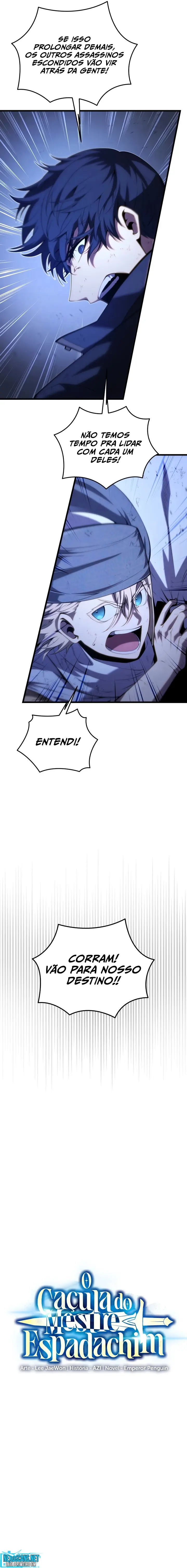 Read The Swordmaster’s Son PT Manga Online