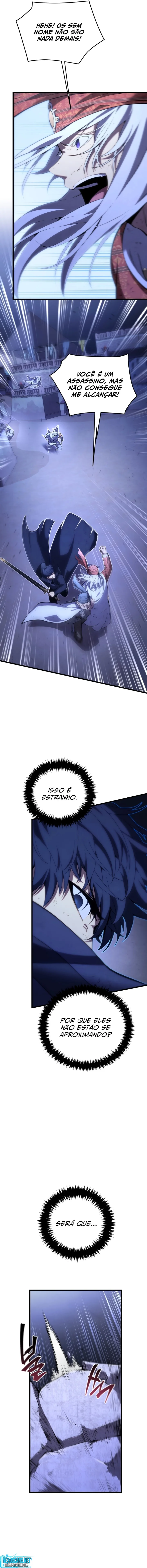 Read The Swordmaster’s Son PT Manga Online