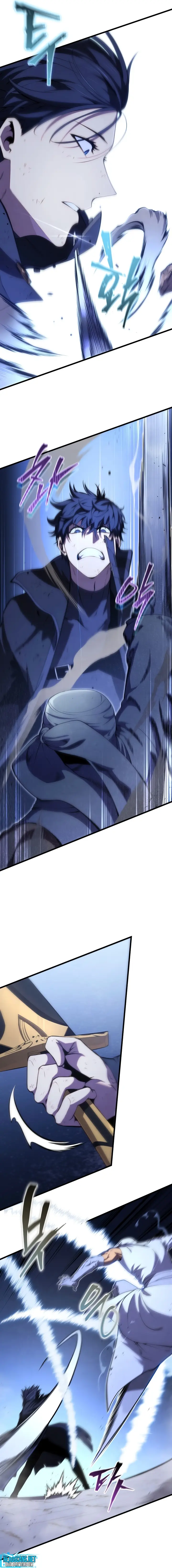 Read The Swordmaster’s Son PT Manga Online