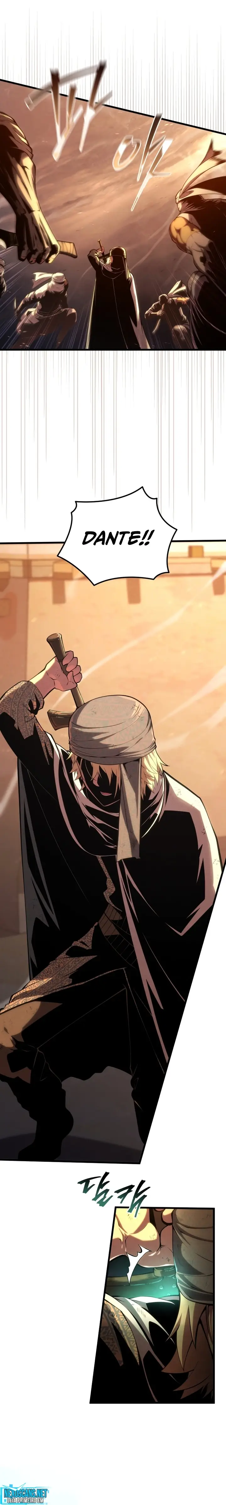 Read The Swordmaster’s Son PT Manga Online