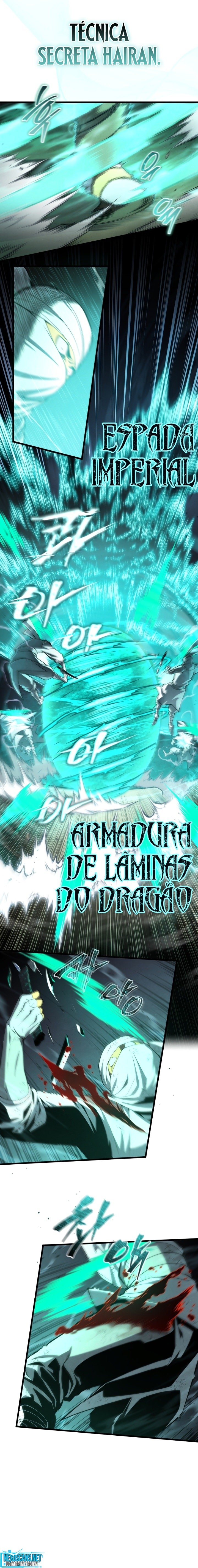 Read The Swordmaster’s Son PT Manga Online