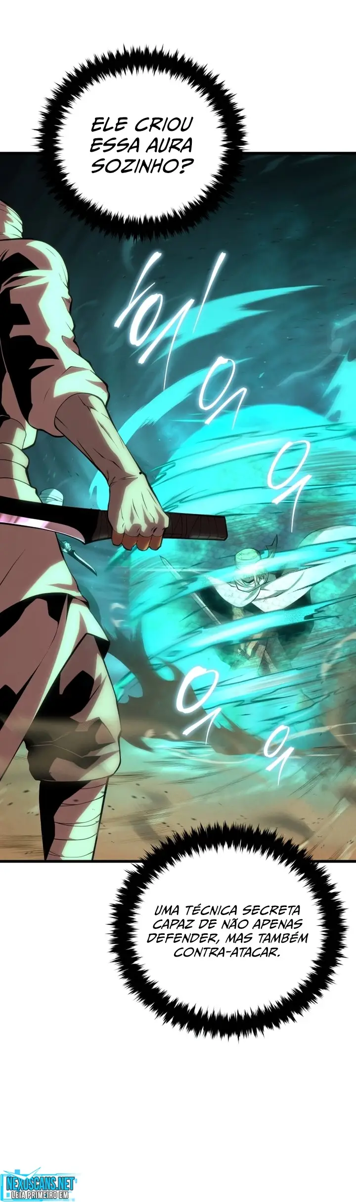 Read The Swordmaster’s Son PT Manga Online