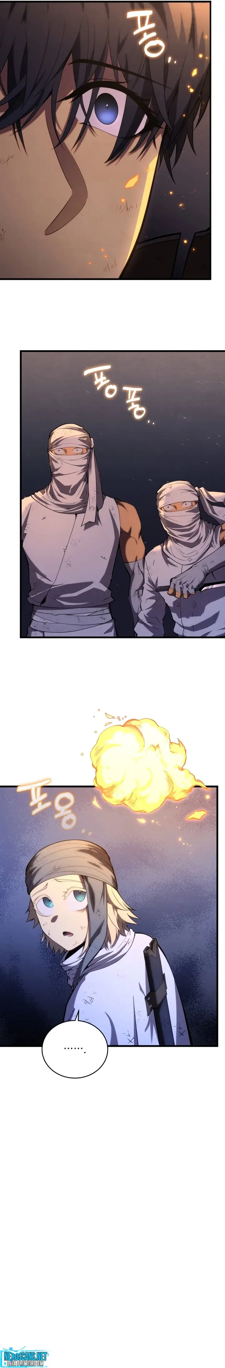 Read The Swordmaster’s Son PT Manga Online