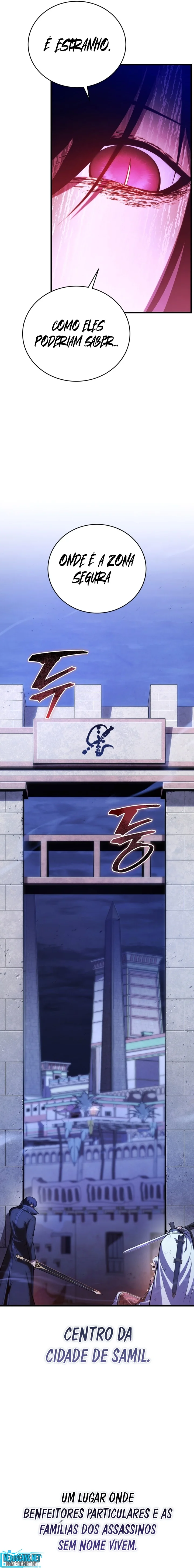 Read The Swordmaster’s Son PT Manga Online