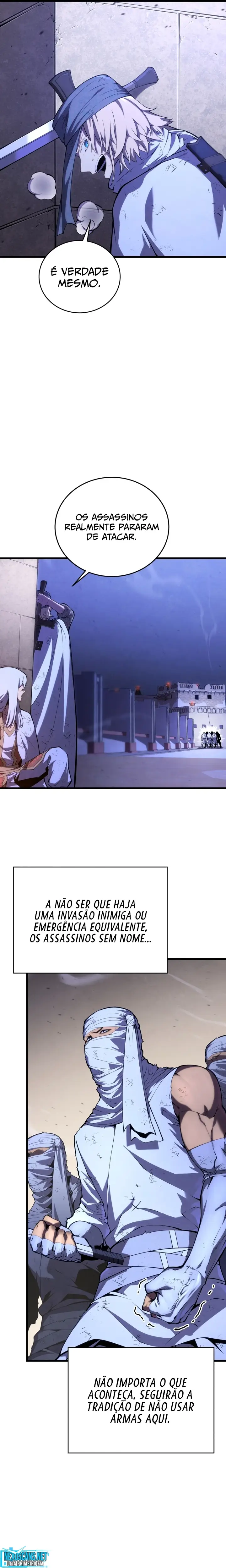 Read The Swordmaster’s Son PT Manga Online