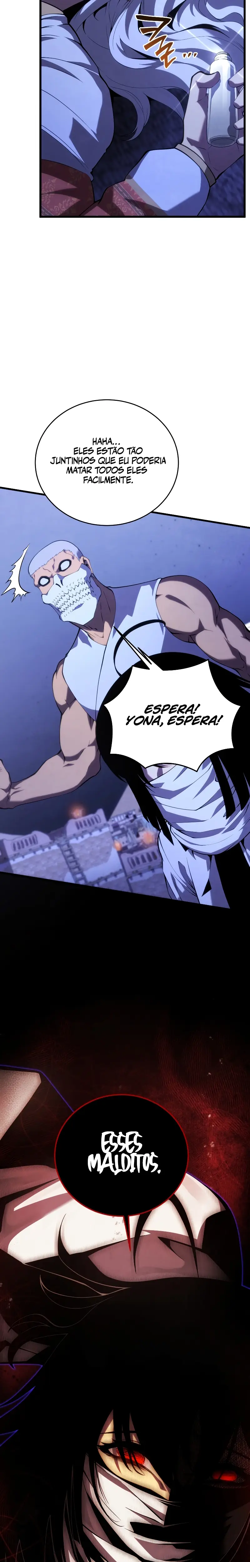 Read The Swordmaster’s Son PT Manga Online