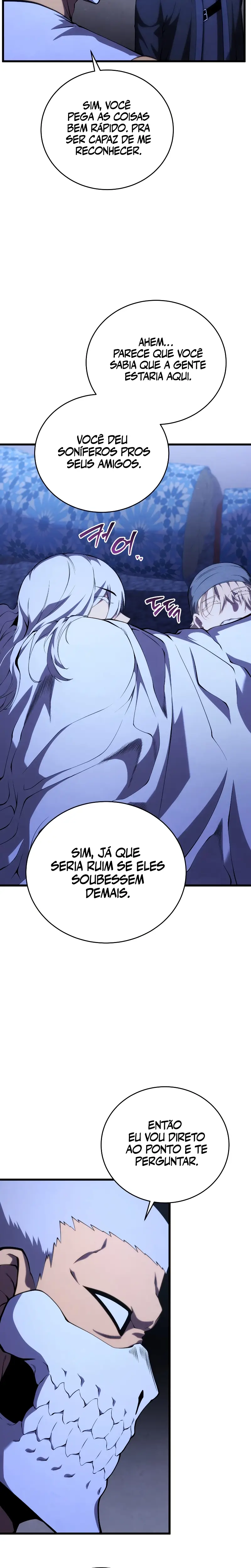 Read The Swordmaster’s Son PT Manga Online