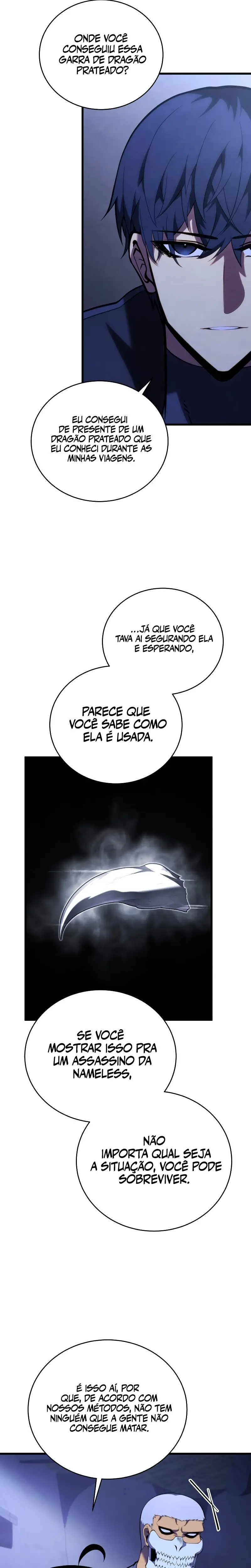 Read The Swordmaster’s Son PT Manga Online