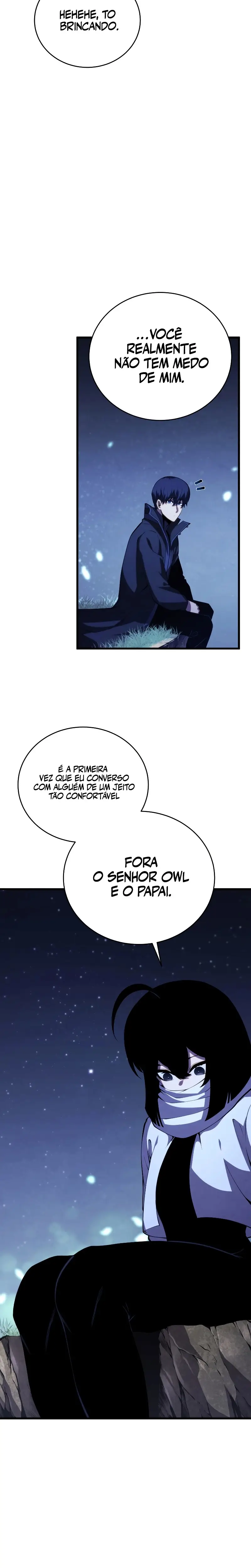 Read The Swordmaster’s Son PT Manga Online