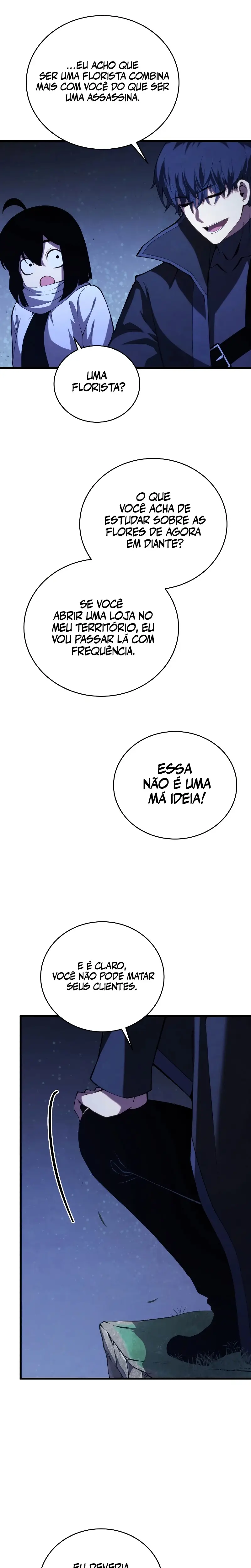 Read The Swordmaster’s Son PT Manga Online