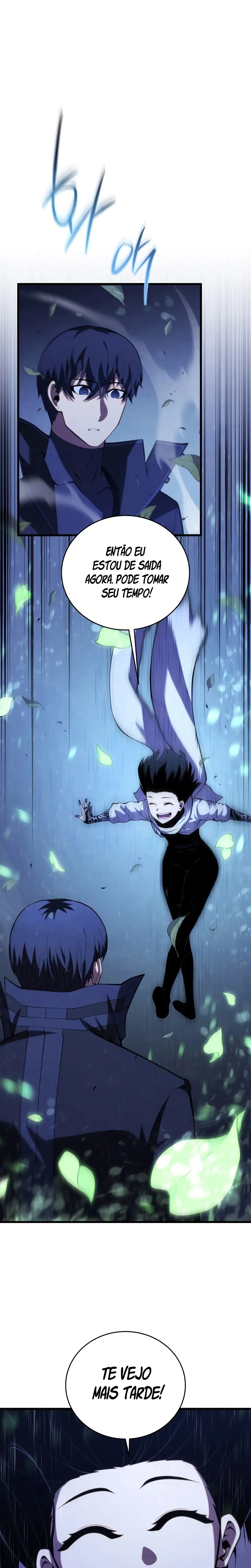 Read The Swordmaster’s Son PT Manga Online