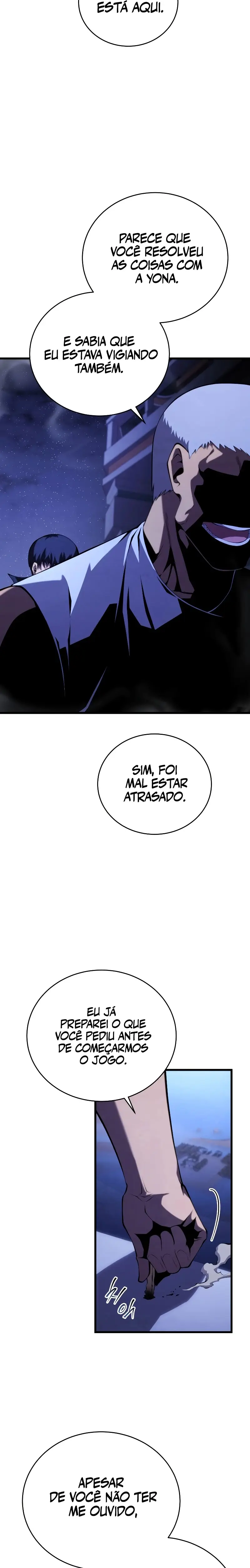 Read The Swordmaster’s Son PT Manga Online