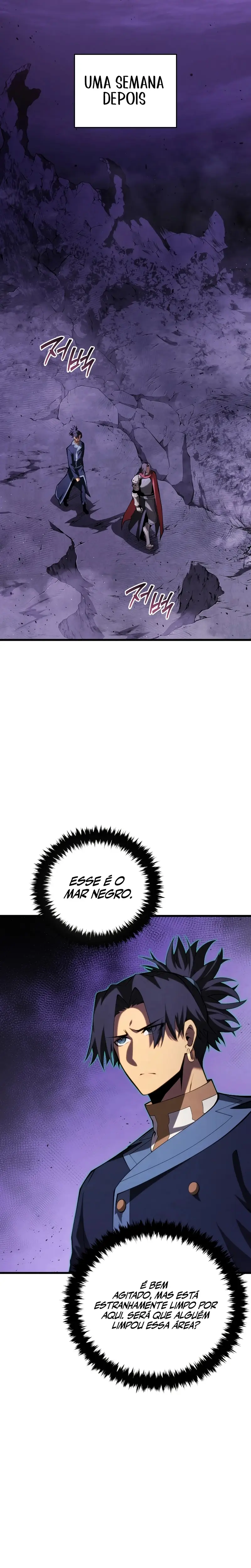 Read The Swordmaster’s Son PT Manga Online