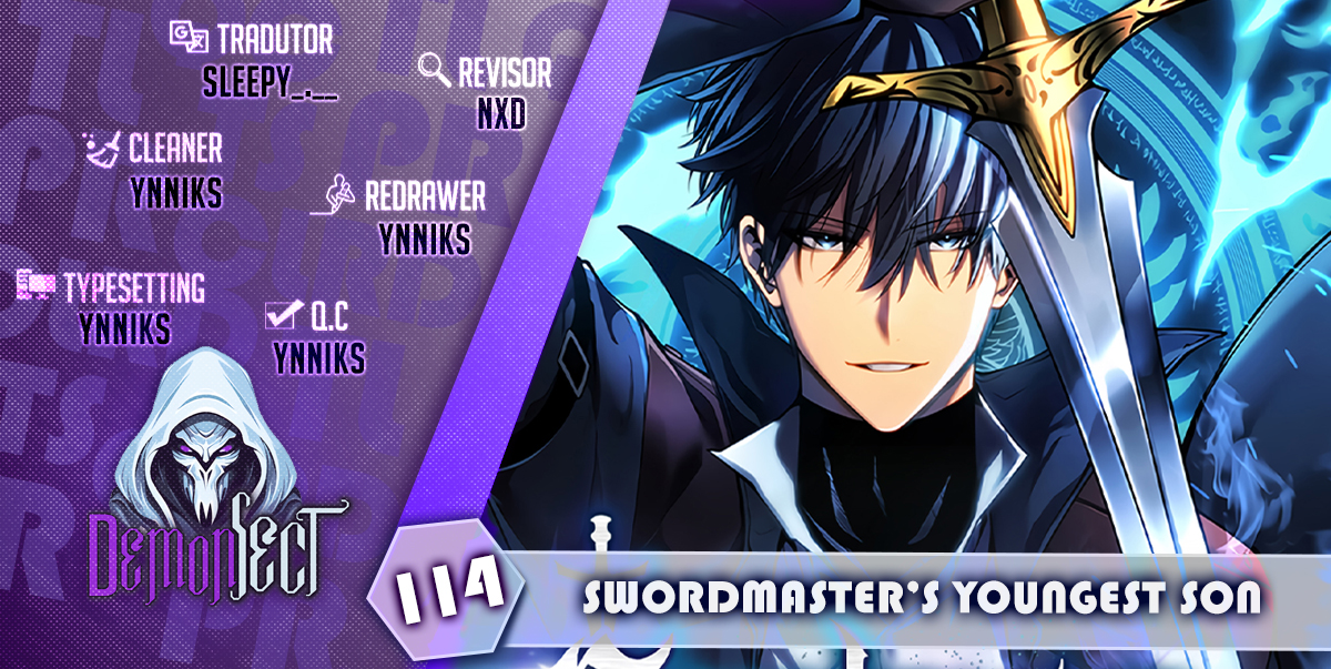 Read The Swordmaster’s Son PT Manga Online