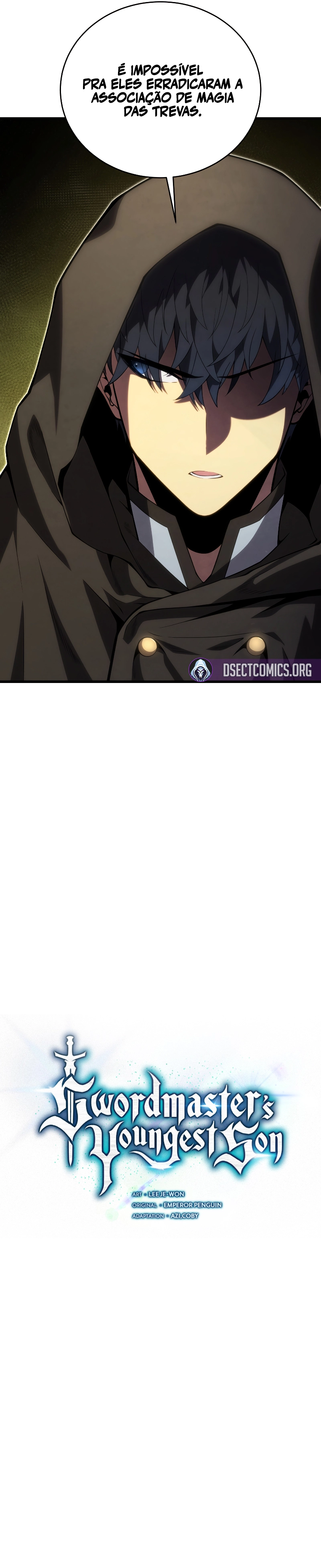 Read The Swordmaster’s Son PT Manga Online