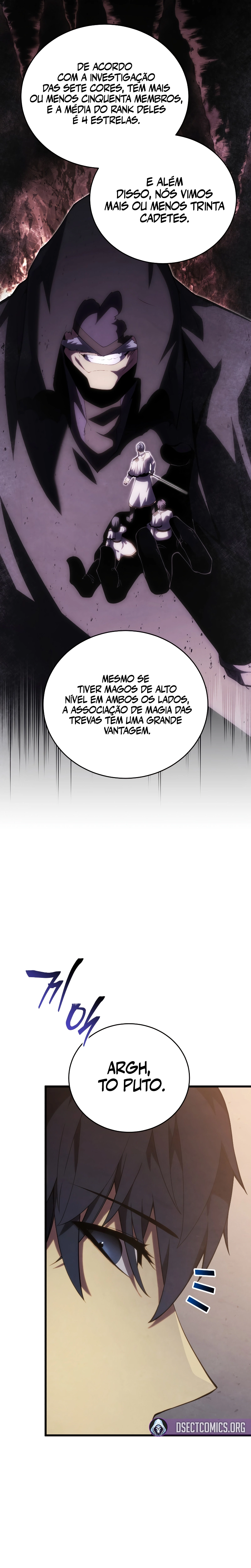 Read The Swordmaster’s Son PT Manga Online