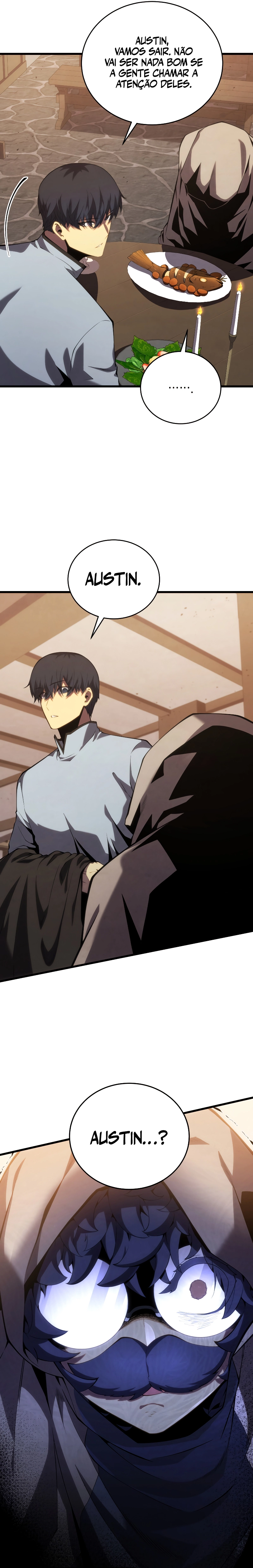 Read The Swordmaster’s Son PT Manga Online