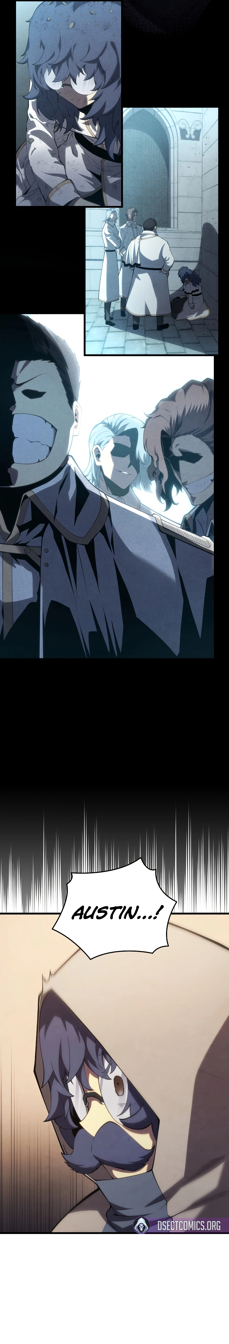 Read The Swordmaster’s Son PT Manga Online