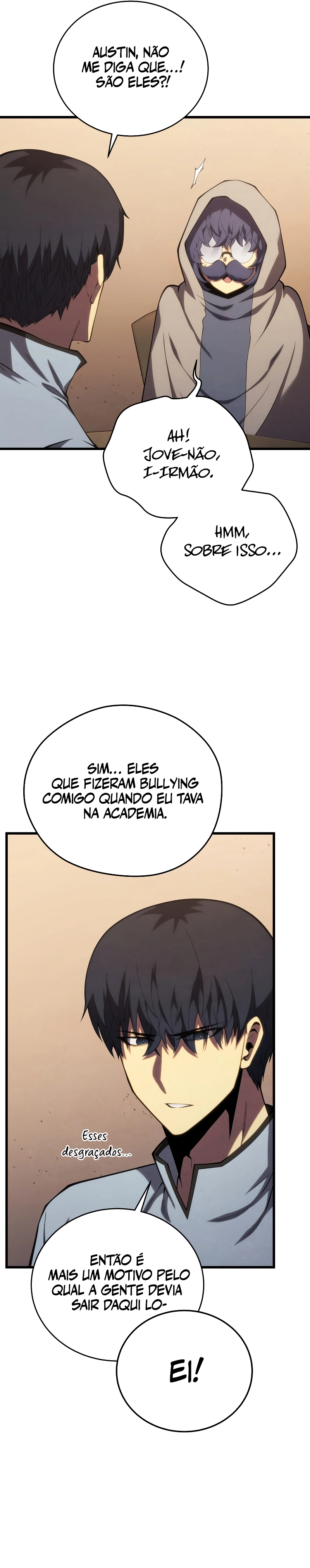 Read The Swordmaster’s Son PT Manga Online