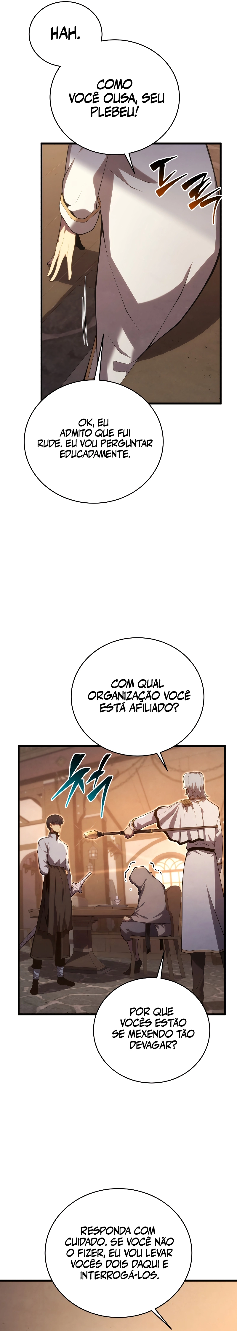 Read The Swordmaster’s Son PT Manga Online