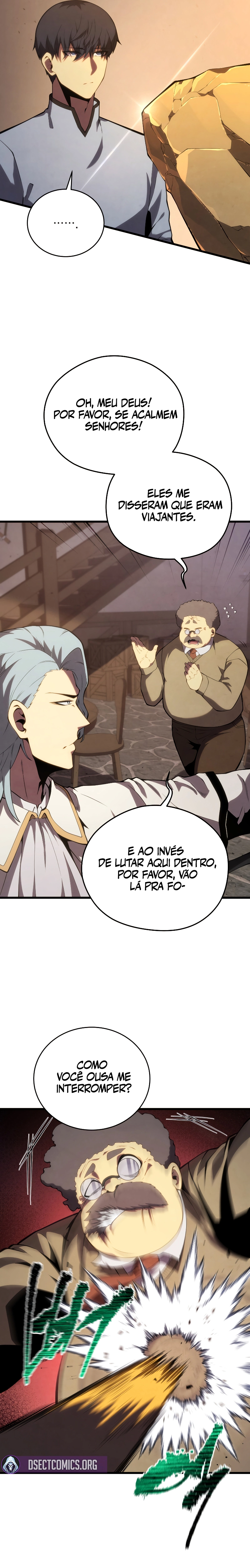 Read The Swordmaster’s Son PT Manga Online