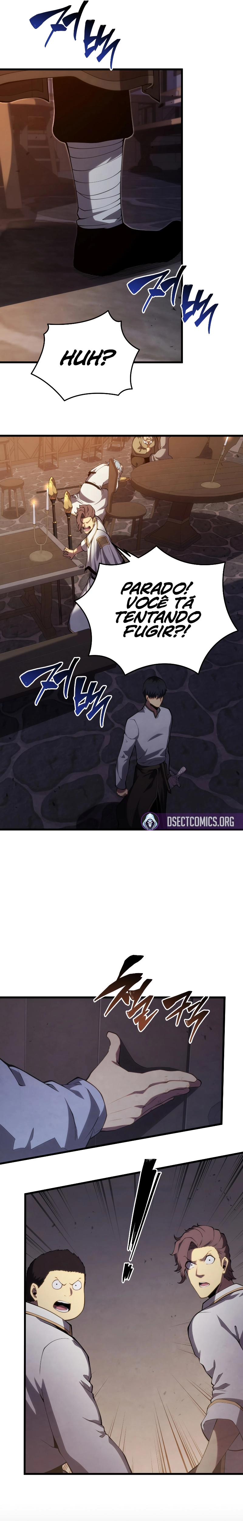 Read The Swordmaster’s Son PT Manga Online