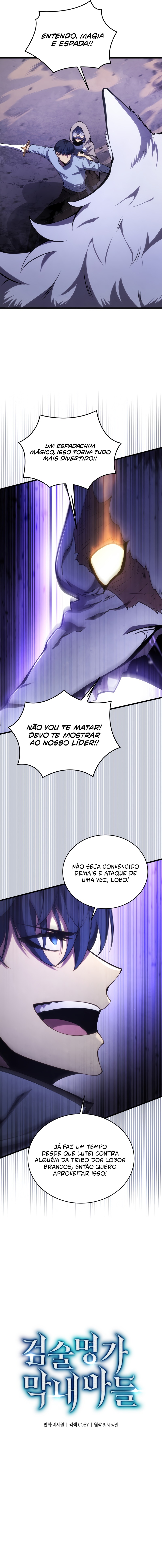 Read The Swordmaster’s Son PT Manga Online