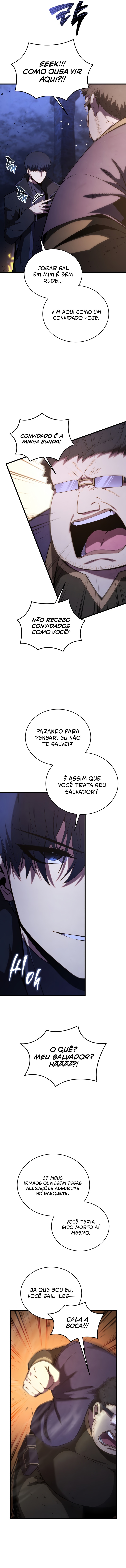 Read The Swordmaster’s Son PT Manga Online