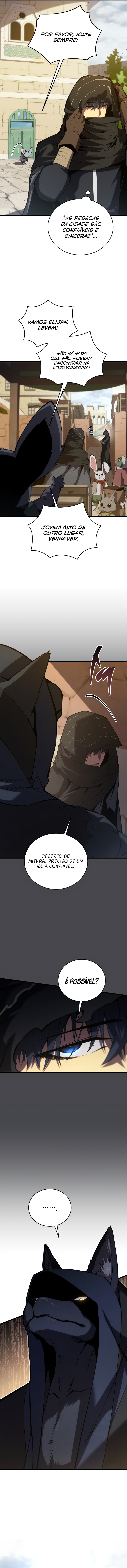 Read The Swordmaster’s Son PT Manga Online