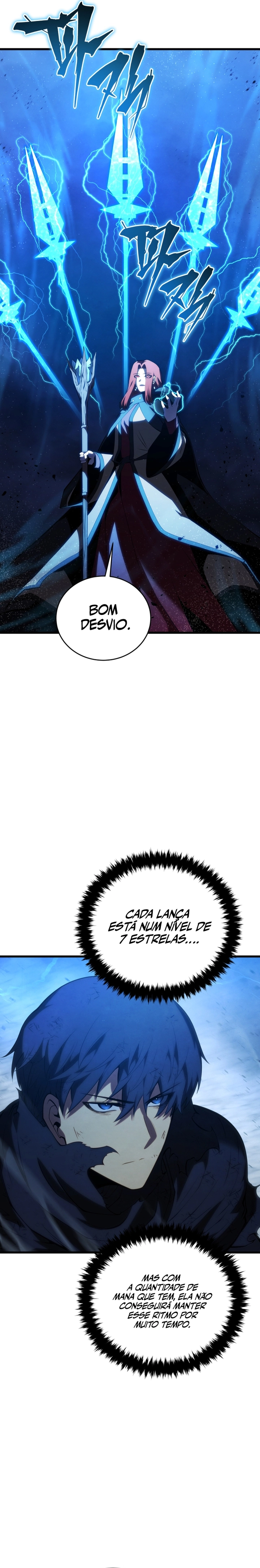 Read The Swordmaster’s Son PT Manga Online