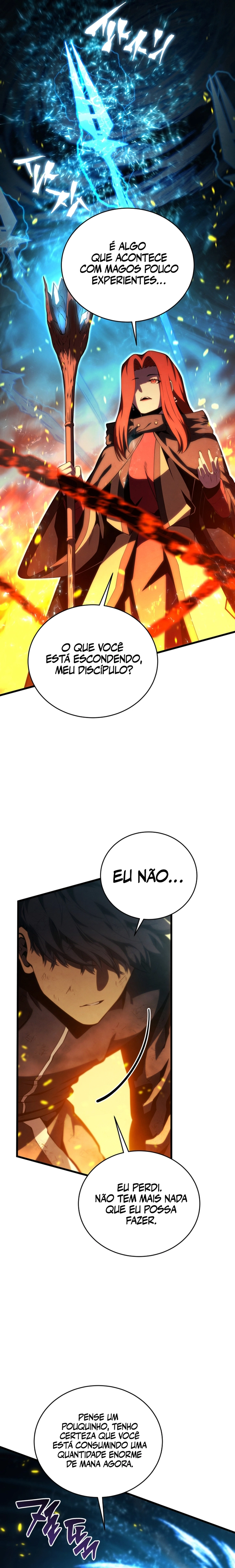 Read The Swordmaster’s Son PT Manga Online