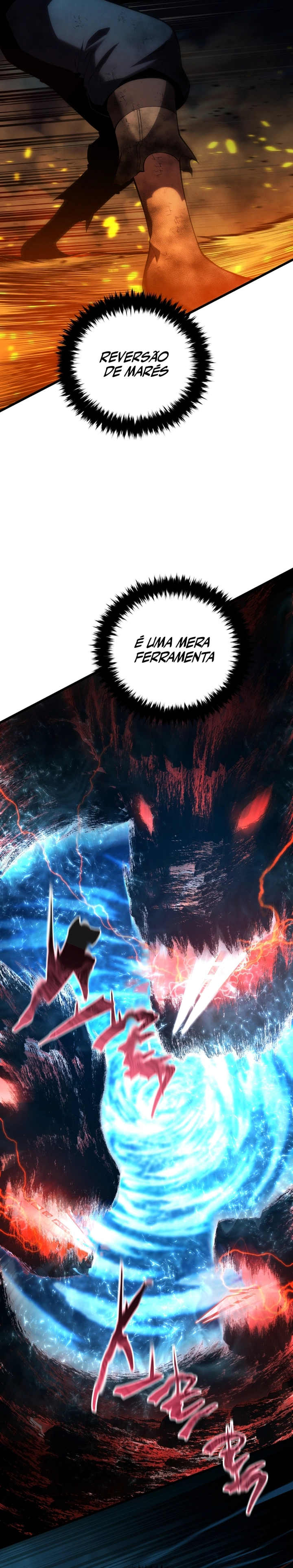 Read The Swordmaster’s Son PT Manga Online