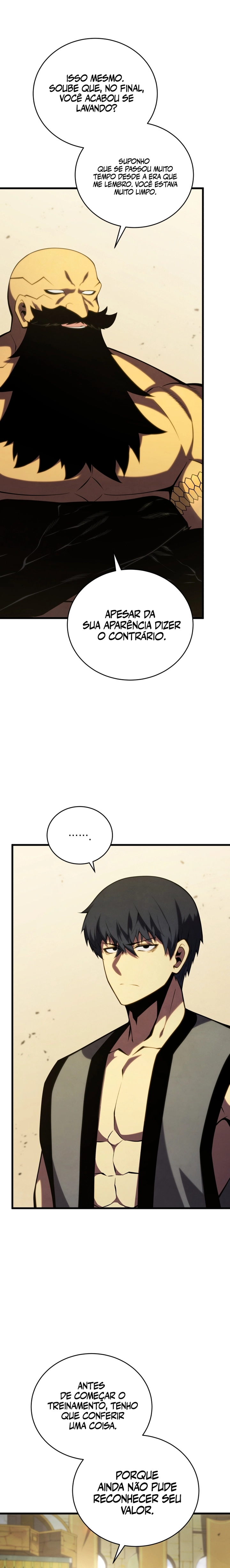 Read The Swordmaster’s Son PT Manga Online