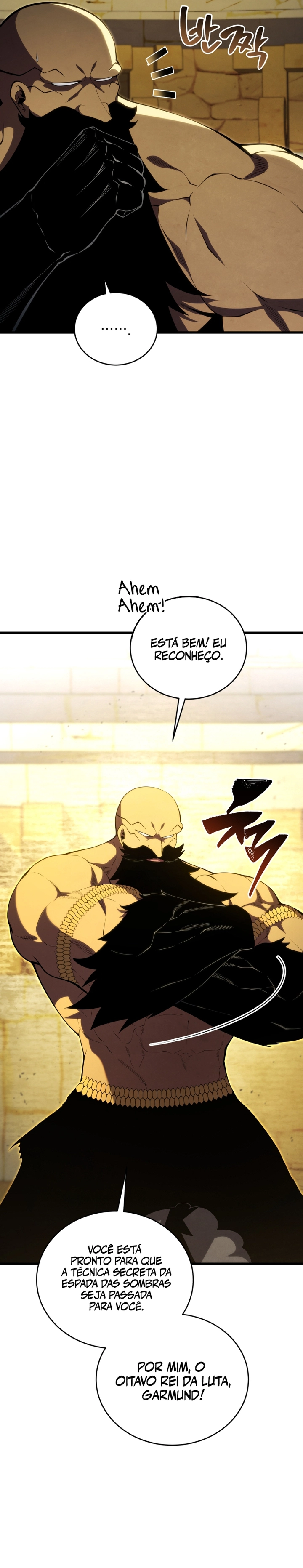 Read The Swordmaster’s Son PT Manga Online