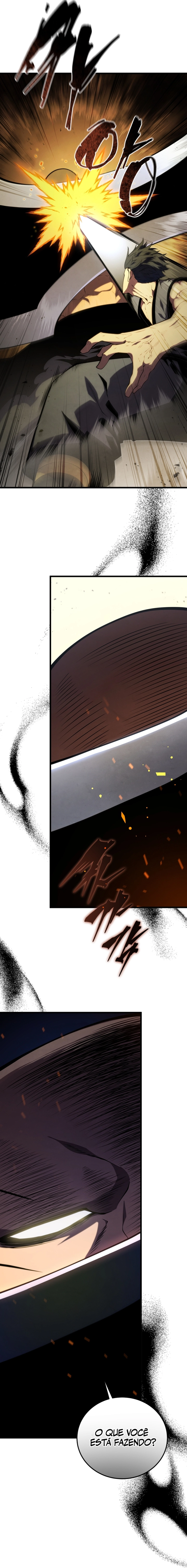 Read The Swordmaster’s Son PT Manga Online