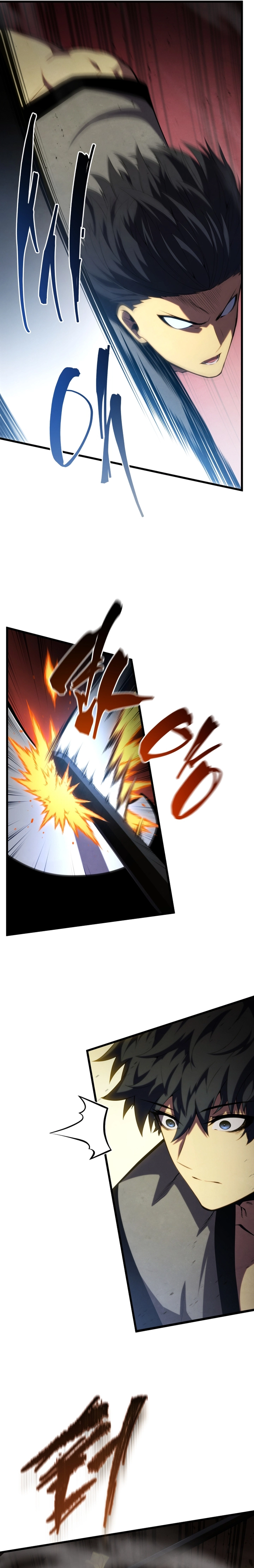 Read The Swordmaster’s Son PT Manga Online