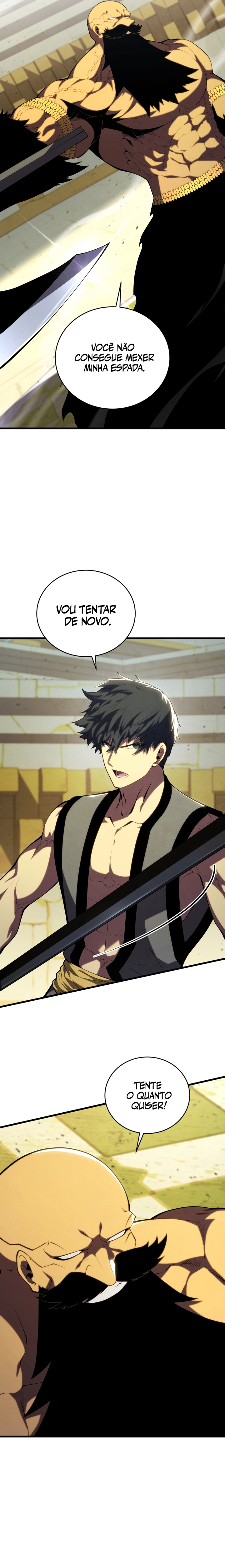 Read The Swordmaster’s Son PT Manga Online