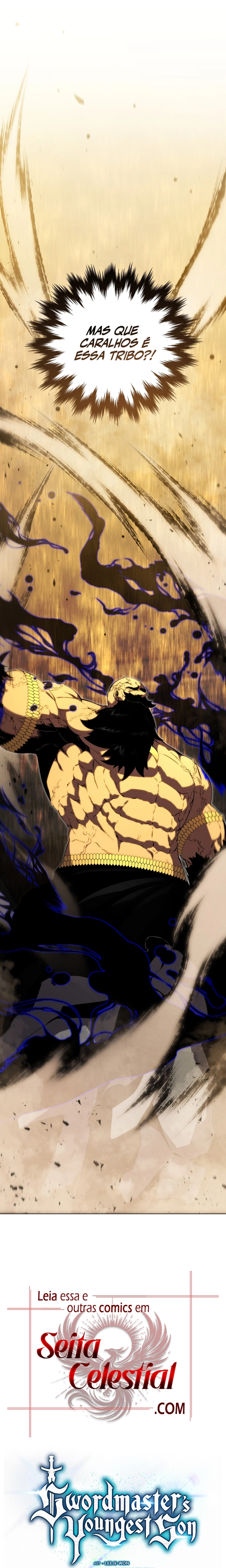 Read The Swordmaster’s Son PT Manga Online