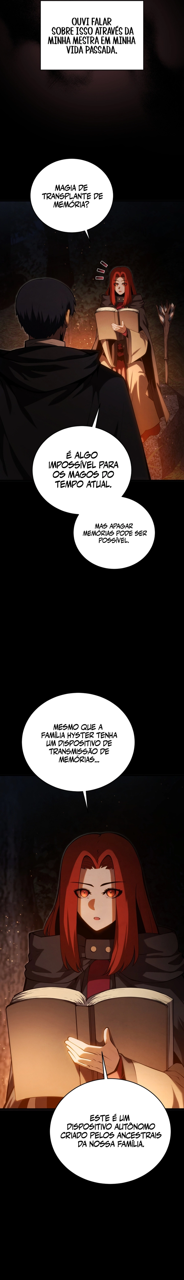 Read The Swordmaster’s Son PT Manga Online