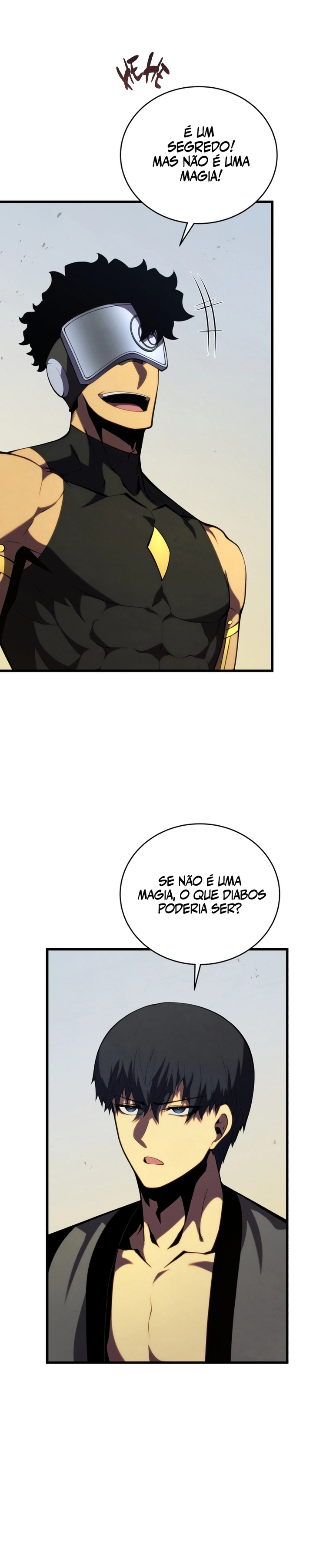 Read The Swordmaster’s Son PT Manga Online