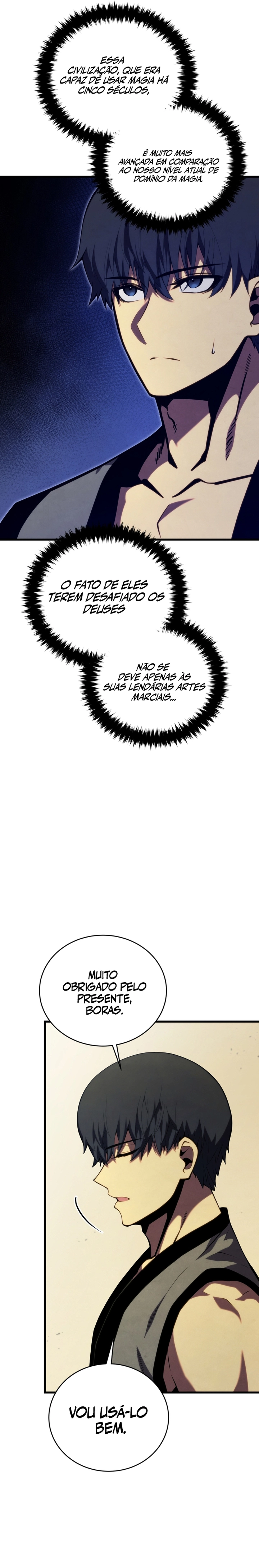 Read The Swordmaster’s Son PT Manga Online