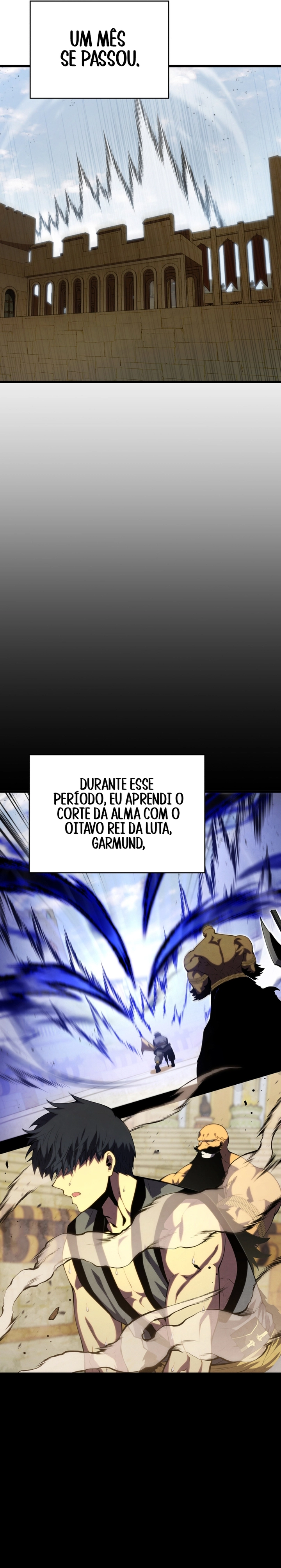 Read The Swordmaster’s Son PT Manga Online