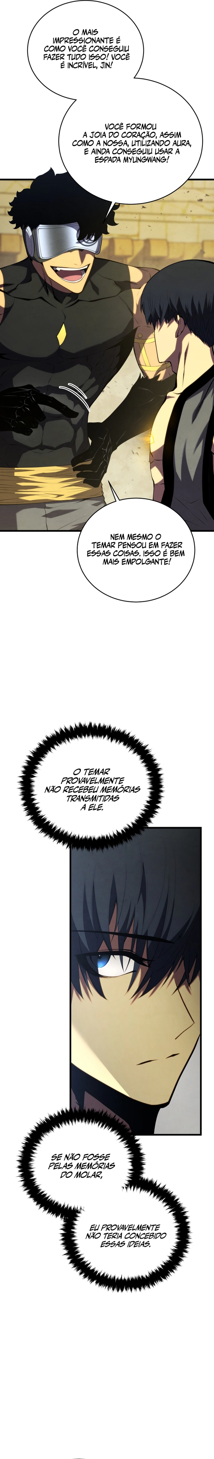 Read The Swordmaster’s Son PT Manga Online