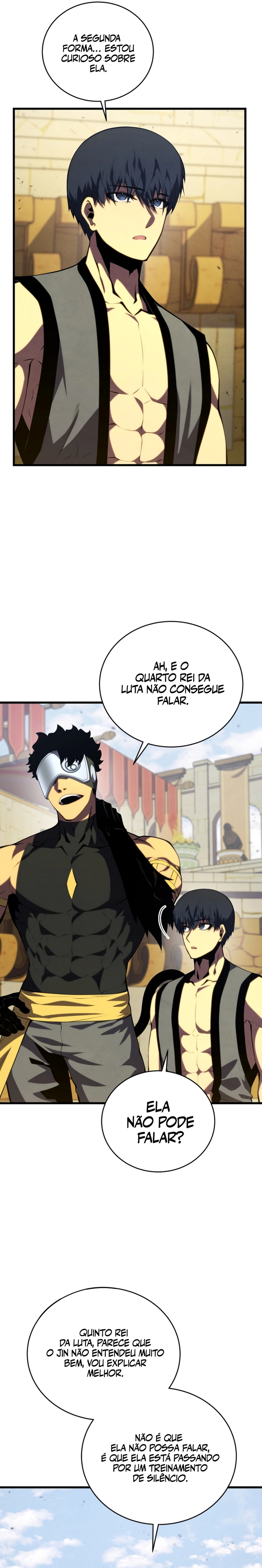 Read The Swordmaster’s Son PT Manga Online