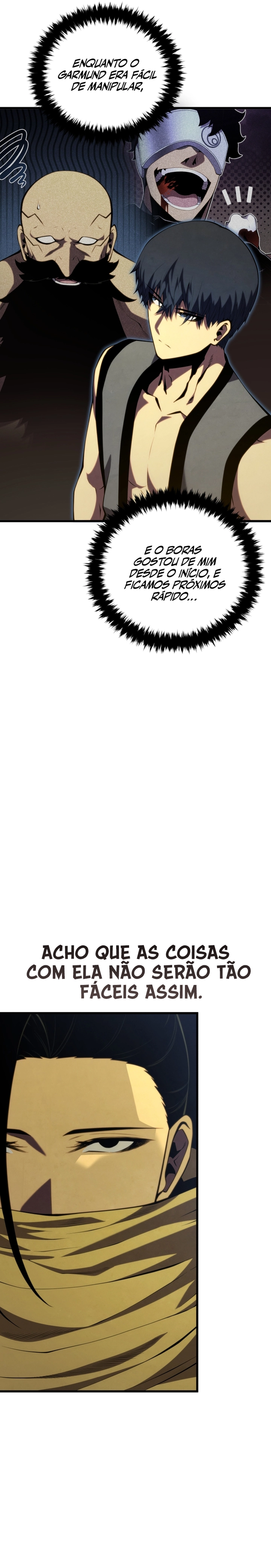 Read The Swordmaster’s Son PT Manga Online